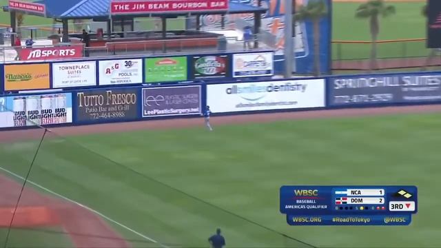 Prospectos Julio Rodriguez y Luis Liberato ponen a gozar a a Dominicana смотреть онлайн