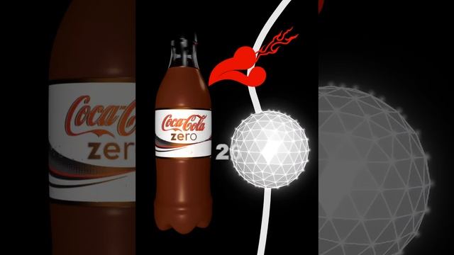 W.I.P Coca Cola Zero NYE Countdown (2006) Remake смотреть онлайн