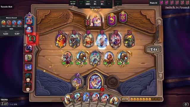 Two Golden Hoggarrs!! → Hearthstone Battlegrounds #hearthstone #battlegrounds смотреть онлайн