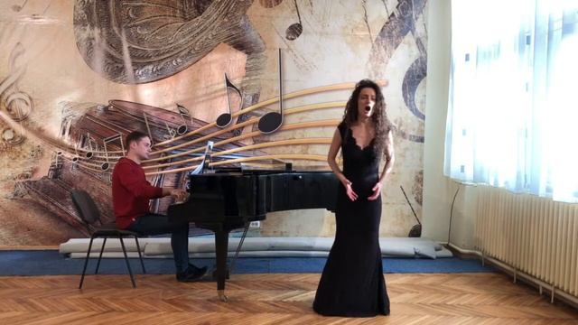 Franciska Volsik - Don Giovanni - Or sai chi l'onore смотреть онлайн