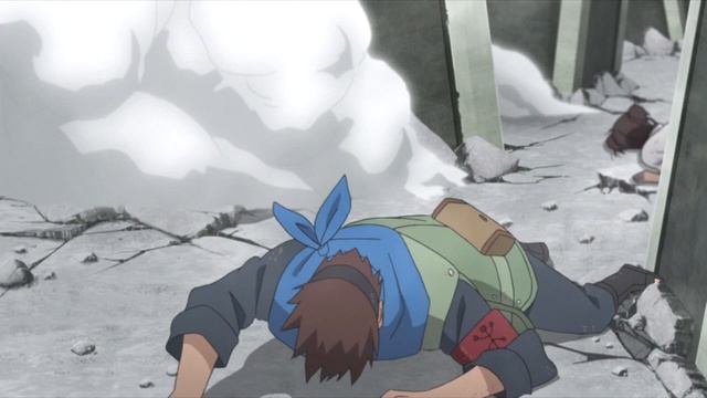 Ишики Сломал Боруто и Унизил Наруто с Саске в Боруто 215 - 216 Серия