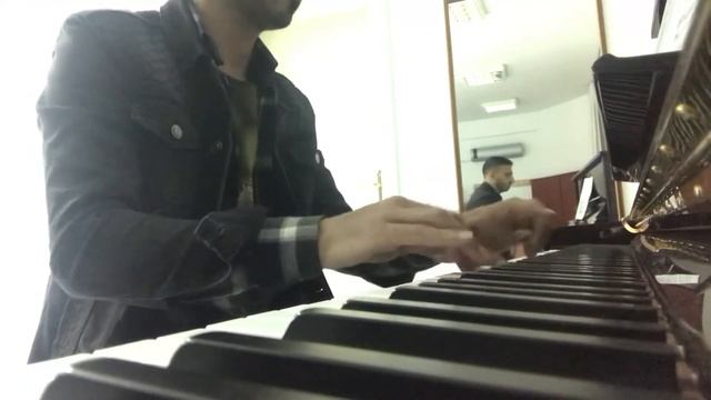 İlhan Baran Devinim #piyano #devinim #music смотреть онлайн
