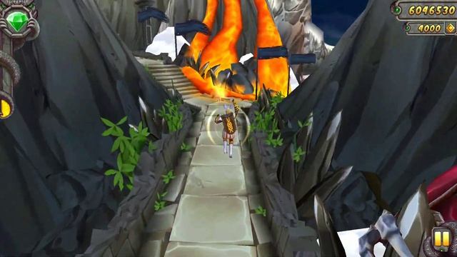 Freya Coldhear Run in Volcano Iceland Temple Run 2 YaHruDv смотреть онлайн