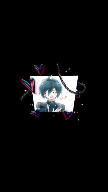Lovely | Shuichi Saihara edit | Happy Birthday Shuichi! | 9/7/21 | (images not mine) смотреть онлайн