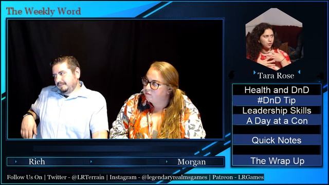 The Weekly Word - 8.15.19 with Tara Rose смотреть онлайн