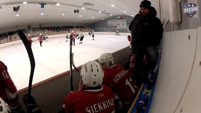 End to end shorthanded goal - like a boss! смотреть онлайн