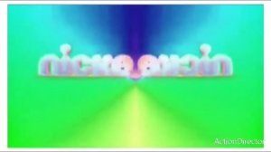 Nickelodeon Logo Effects (Sponsored by Preview 2 Effects) enhacted with CoNfUsioN