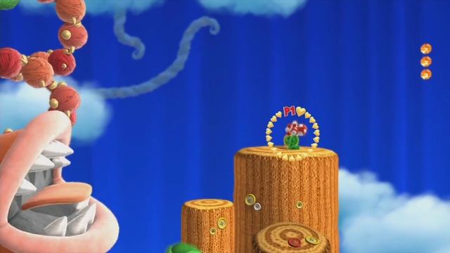 Yoshi's Woolly World 100% Walkthrough World 4-S Naval Piranha 2 : Now It's Personal ! смотреть онлайн