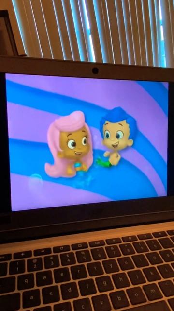 Bubble Guppies Dancing смотреть онлайн