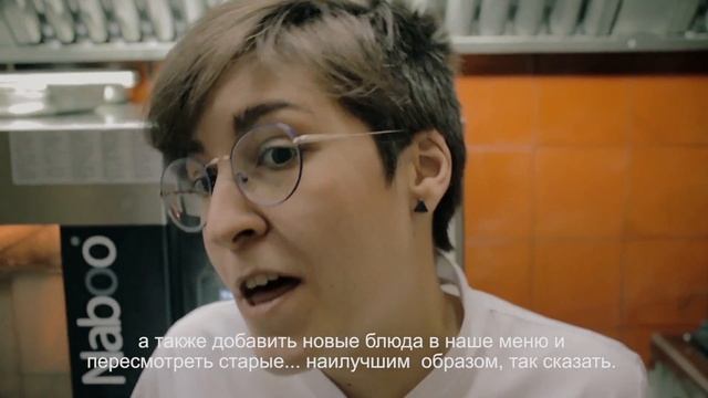 История настоящего увлечения. Антонио Гарсия - RU смотреть онлайн
