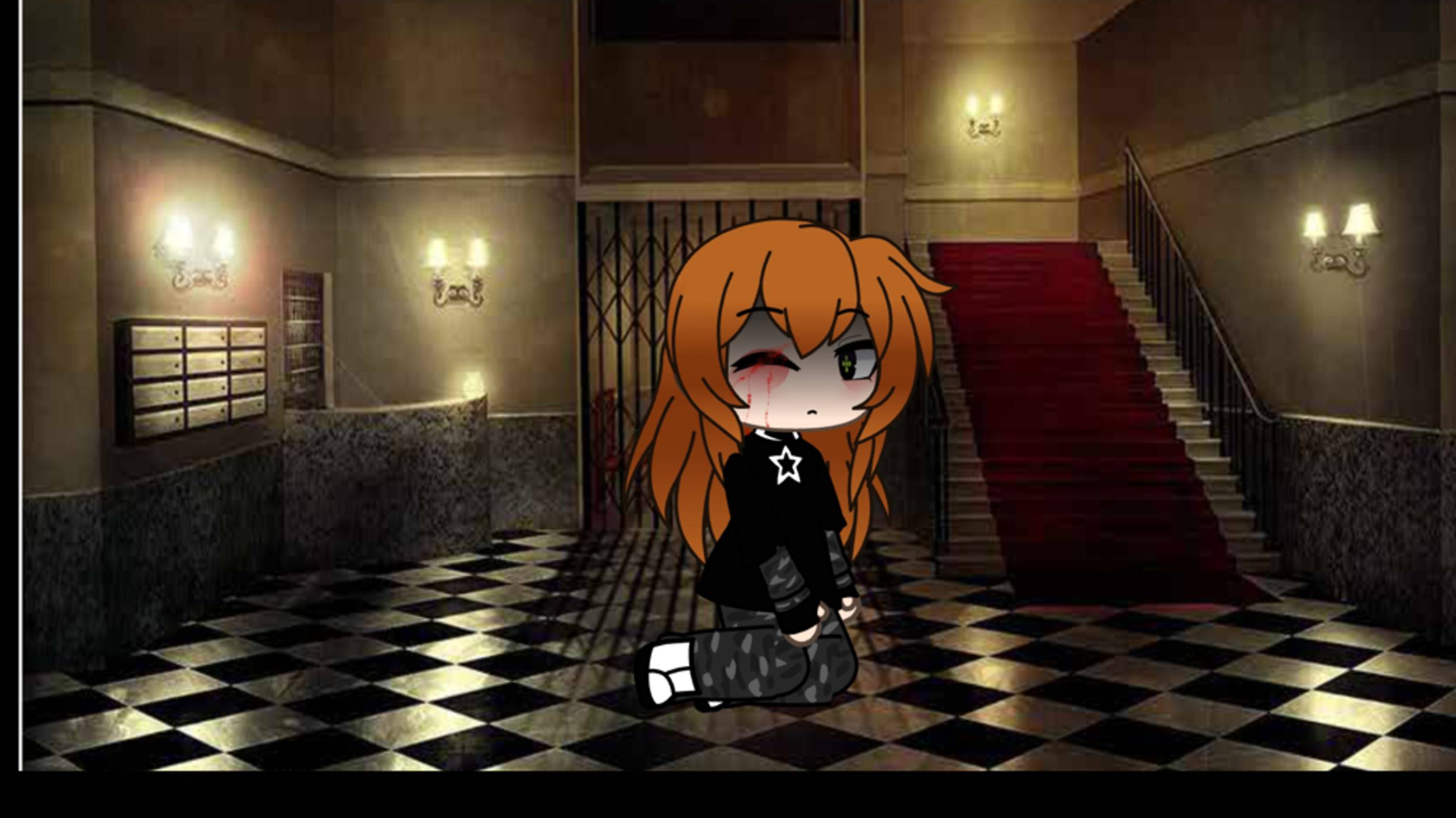 4Æ ... #хоррор#врек#плс#гача#страшилка#страшно#яваслюблю#поки