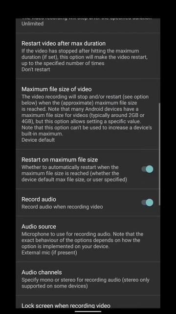 How to use external mic with Open Camera app смотреть онлайн