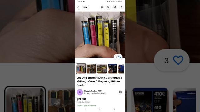 Ebay Auction Update 6-24-24 10:41 PM смотреть онлайн
