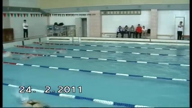 Открытый Зимний Чемпионат РМ по плаванию 24-26.02.2011 .mpg смотреть онлайн