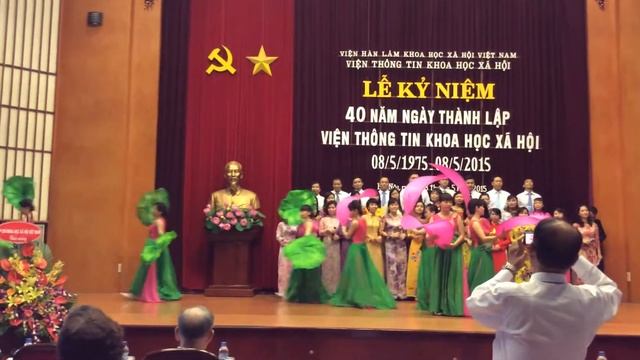 Việt Nam gấm hoa - ISSI смотреть онлайн