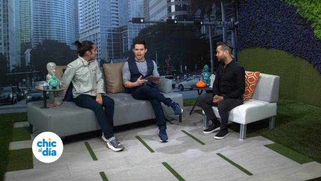 Chic al Día» HENRY LICETT ES EL MEJOR PAGADO DE PÁGINA XXX - EVTV - 12/19/19 S5 смотреть онлайн