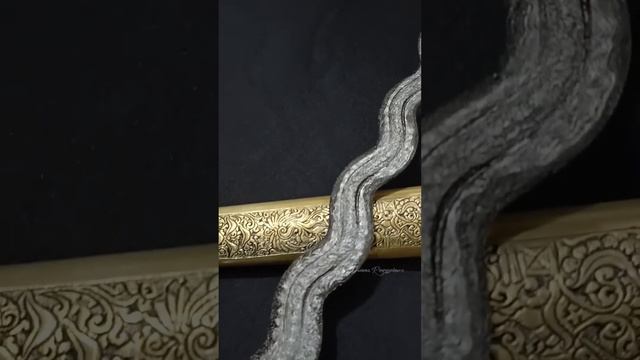 Keris Nogo manten Luk 13 istimewa ( Naga pengantin / Naga kembar ) смотреть онлайн