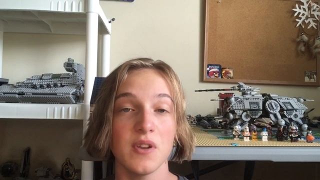 NEW LEGO STAR WARS CLONES VS DROIDS BATTLE PACK 2024 смотреть онлайн