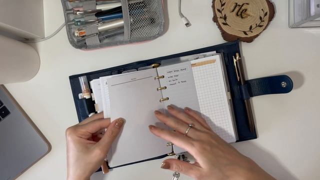 Planner Flip Through: September 2021 смотреть онлайн