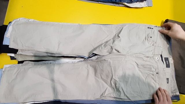 Брюки, джинсы (-D-P-Men Fashion Pants) - М 134 смотреть онлайн