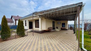 Дом с ремонтом и техникой под Краснодаром!!