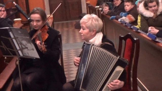 Kolędowanie gminy Kłodzko. Chór parafialny z Wojborza 7 stycz. 2018 r. смотреть онлайн