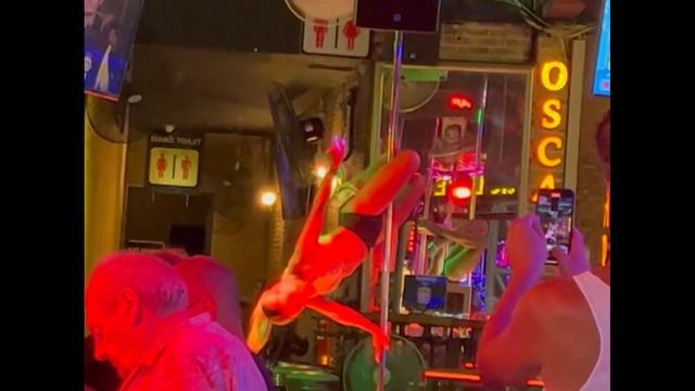 Thailand Vlog 2024\bangla Road Nightlife And Club Explore\ Travel Guide \ Thailand Girls Night Part