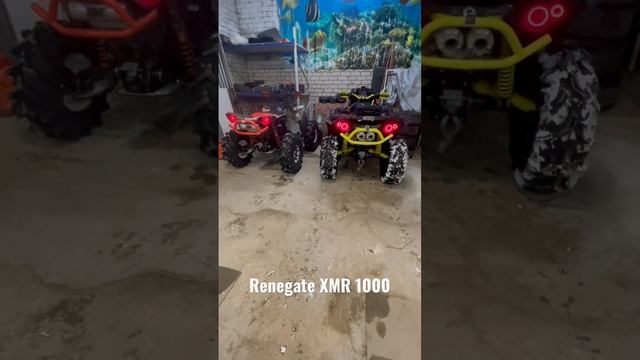 Renegate XMR 1000 смотреть онлайн