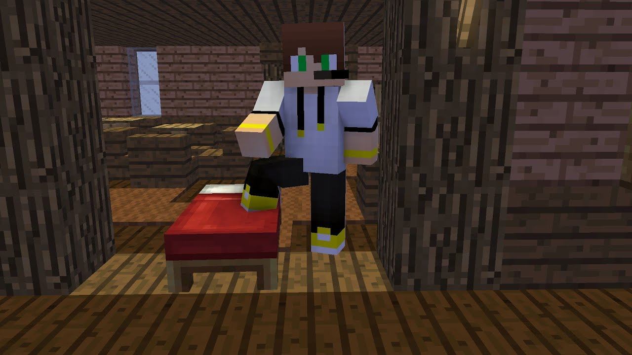 BedWars в Minecraft. Серия 29. Самая обидная катка. смотреть онлайн