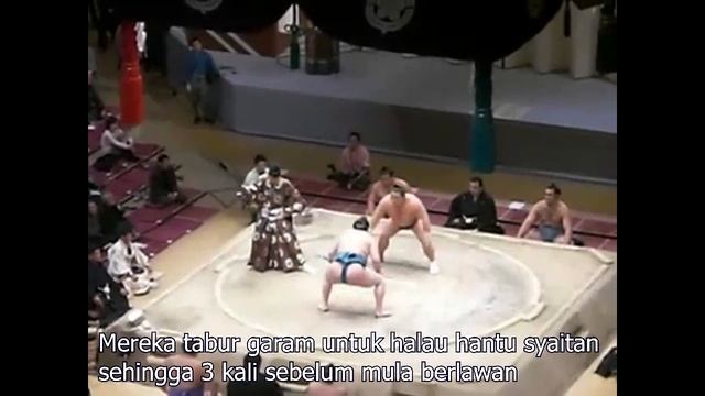 sumo dan garam, bolehkah kaedah rawatan Islam menggunakan garam untuk halau hantu syaitan смотреть онлайн