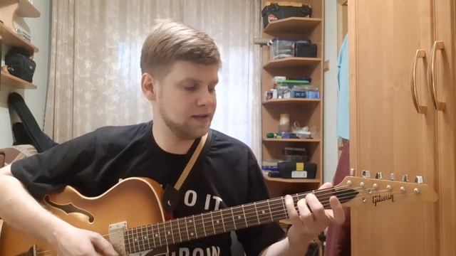 156. МИХАИЛ НОЖКИН - Последняя электричка (Кавер и разбор) смотреть онлайн