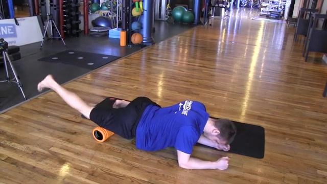 Rolling Technique for the Quads смотреть онлайн