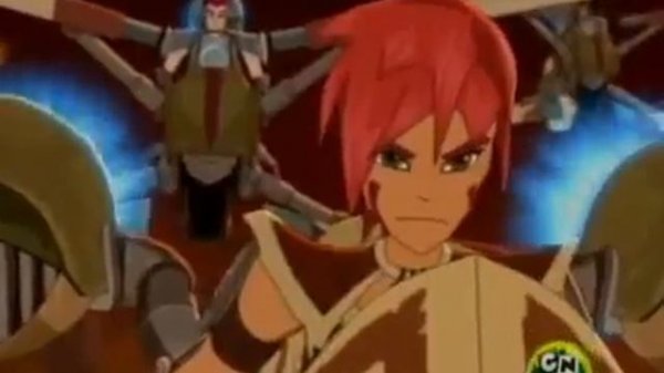 Storm Hawks Ages Of Heros