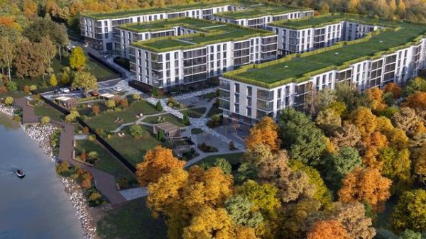 «BEREG Курортный»