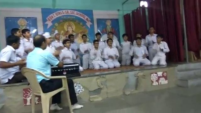 Mira Model School Janak Puri смотреть онлайн