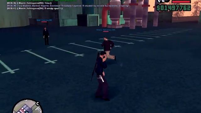 Торговля с Японцами - Leader RM - Vladimir Barinov смотреть онлайн