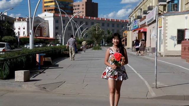 Ariuka Hatan Mongol Eej