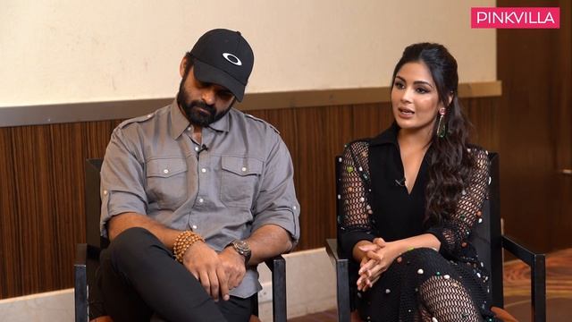 ‘Pawan Kalyan Garu is my Guru’ | Sai Dharam Tej & Samyuktha Interview | Virupaksha Success смотреть онлайн