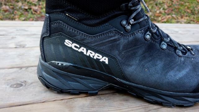 Recensione Scarpa Rush Polar GTX | Una BOMBA per le CIASPOLATE e TREKKING INVERNALE смотреть онлайн