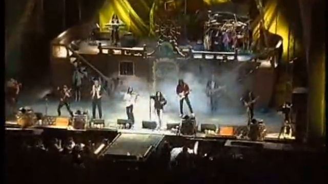 Mago de Oz-Fiesta Pagana Concierto las Ventas смотреть онлайн