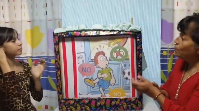 Peligros en la casa Miss Silvia смотреть онлайн