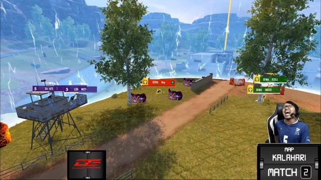 ELITE SCRIM FREE FIRE : SAATNYA CEWEK-CEWEK KUDETA GELAR JUARA MALAM INI !