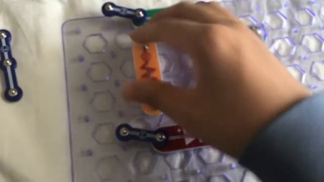 Snap Circuits Parts 2 ΩΜΗ Resistor R2