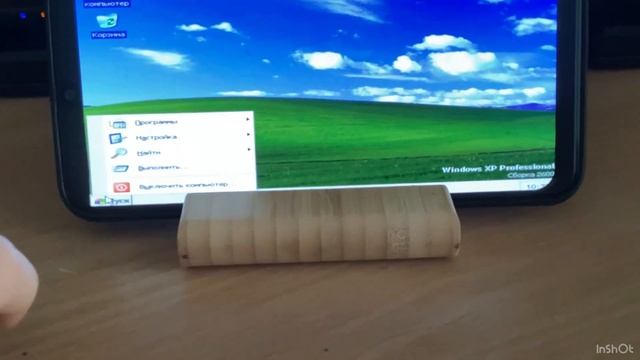 Как установить windows xp на телефон смотреть онлайн