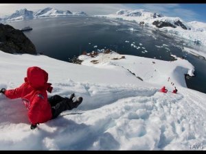 Экспедиционный круиз на борту "Sea Spirit" - Антарктика 2018