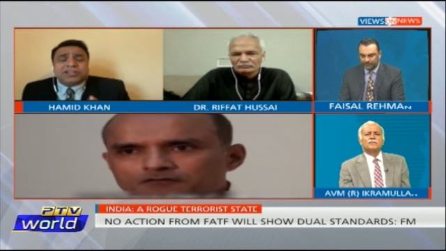 Views on News l 05-07-2021 l Indian State Sponsored Terrorism in Pakistan l Modi's Terrorist Agenda смотреть онлайн