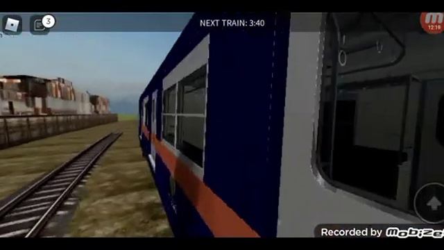 ROBLOX/PNR MSCR LINE RIDE EMU 05 DEL 921 смотреть онлайн