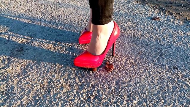 Heels And Boots Crush Compilation| Heels Trample Compilation | Crushing With Heels And Boots