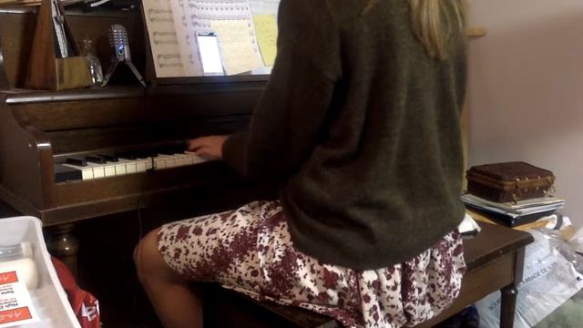 Satisfied Mind Cover смотреть онлайн