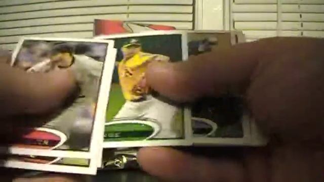 2012 Topps Update Break #7 смотреть онлайн